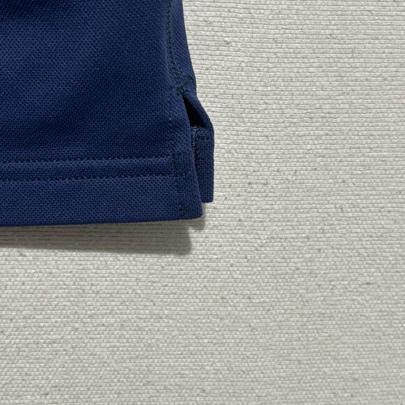 RHONE Polo Shirt Men’s Large Blue Stretch Short Sleeve RN#141364 Preppycore - Picture 7 of 12